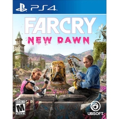 Far Cry New Dawn - PS4