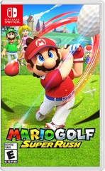 Mario Golf: Super Rush - Game Nintendo Switch