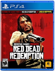 Red Dead Redemption PS4 PS5