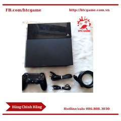 Máy PS4 FAT 500g Cop FULLGAME Việt Hoá BH 3 tháng