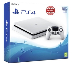 Máy chơi game PS4 Slim 500Gb CUH-2006A (kèm nhiều quà tặng)