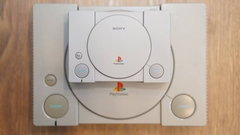 Máy chơi game PS1 Classic HACKED