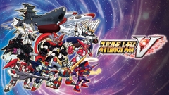 Super Robot Wars V - Game Nintendo Switch
