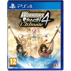 Warriors Orochi 4 Ultimate - Game PS4