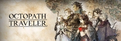 OCTOPATH TRAVELER - Game Nintendo Switch