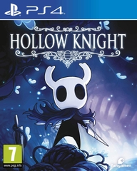 Hollow Knight - Đĩa Game PS4