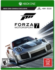 Forza Motorsport 7 - game Xbox one