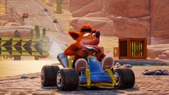 Crash Team Racing Nitro-Fueled - Nintendo Switch
