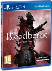 Bloodborne Game of the Year Edition GAME PS4 PS5