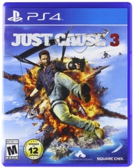 Just Cause 3 ps4