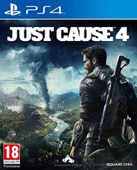 Just Cause 4 Standard edition - Game PS4