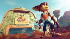 Ratchet & Clank - Game PS4