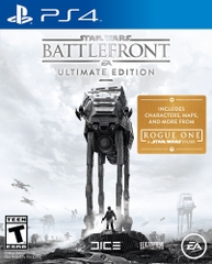 Star Wars Battlefront Ultimate Edition (bao gồm chế độ chơi trên VR)