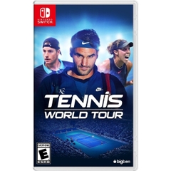 Tennis World Tour - Nintendo Switch