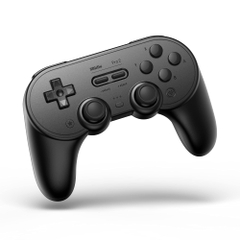 Tay cầm 8BitDo Pro 2 Bluetooth Gamepad Black Edition