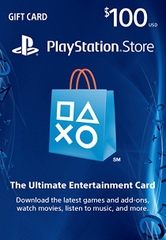 PSN Card 100$ US