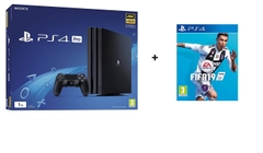 Máy PS4 PRO 4K 1TB FIFA19