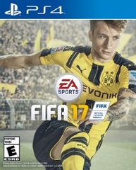FIFA 17 ps4 (2nd)
