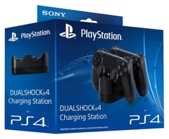 Bộ Sạc Sony PlayStation DualShock 4 Charging Station (PS4)