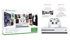 Máy chơi game Xbox One S 4k HDR 500Gb