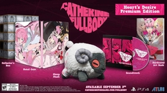 Catherine: Full Body Heart's Desire Premium Edition - Đĩa Game PS4