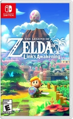 The Legend of Zelda: Link's Awakening: SteelCase - Game Nintendo Switch