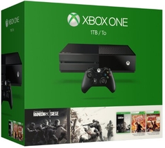 Bộ Máy Chơi Game Xbox One 1TB Tom Clancy's Rainbow Six Siege