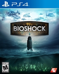 BioShock The Collection