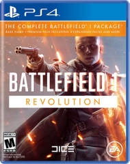 Battlefield 1 : Revolution