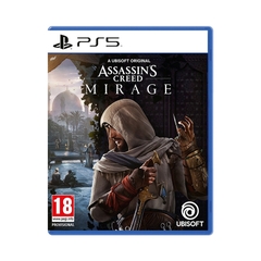 Assassin's Creed Mirage - Game PS5 / PS4
