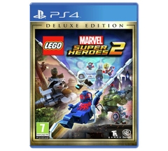 LEGO Marvel Super Heroes 2- Deluxe Edition game PS4
