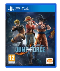 Jump Force đĩa Game PS4