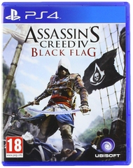 Assassin's Creed IV Black Flag - Game PS4