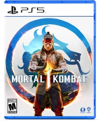Mortal Kombat 1 - MK 1 - Game PS5