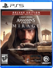 Assassin's Creed Mirage - Game PS5 / PS4