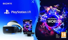 PS VR World - Đĩa game PS VR