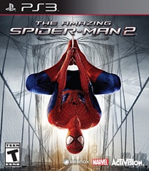 The Amazing Spider Man 2 ps3