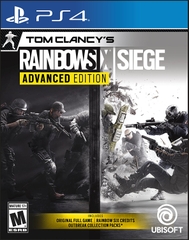 Tom Clancy's Rainbow Six Siege Advanced Edition