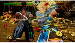 SAMURAI SHODOWN - Game PS4