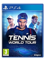 Tennis World Tour - PlayStation 4