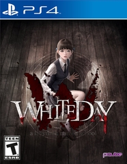 White Day : A Labyrinth Named School GAME PS4 PS5