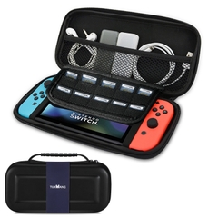 Bao chống sốc có quai sách dành cho Nintendo Switch ( màu đen)