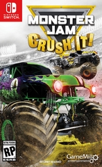 Monster Jam: Crush It! - Nintendo Switch