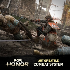 For Honor Deluxe ( Hệ Asia )