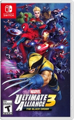 MARVEL ULTIMATE ALLIANCE 3: The Black Order - Game Nintendo Switch