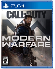 Call Of Duty : Modern Warfare like new PS4 / PS5