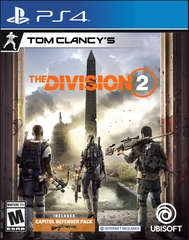 Tom Clancy's The Division 2 - Game ps4