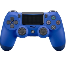 Tay chơi game DualShock 4/Xanh lam Wave Blue CUH-ZCT2G