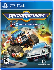 Micromachines World Series