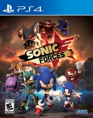 Sonic Forces Bonus Edition